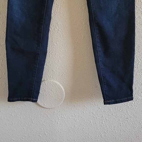 Everlane Blue Skinny Jeans - Picture 4 of 7